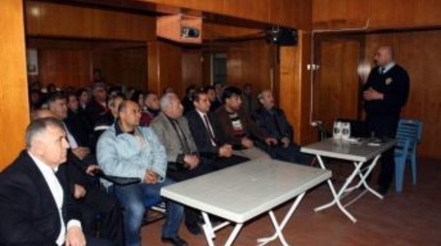 &lsquo;ileri Ve G&uuml;venli S&uuml;r&uuml;ş Teknikleri&rsquo; Semineri