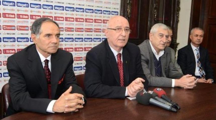 Trabzonspor&rsquo;Da "divan Kurulu" Savaşı