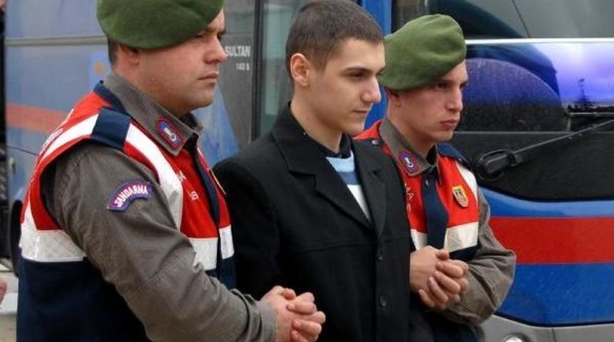 Cezaevindeki Anne Ve Oğula Cinayet Yerinde Tatbikat