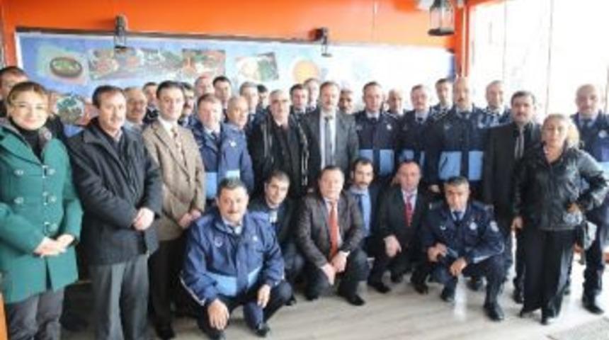 G&ouml;lbaşı Zabıta M&uuml;d&uuml;rl&uuml;ğ&uuml;&rsquo;nden İstişare Toplantısı