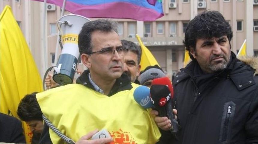 Eğitim-sen&rsquo;den İş Bırakma Eylemi