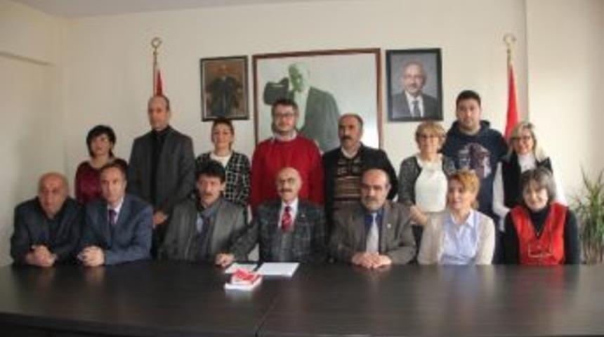 Chp Eskişehir İl Başkanı Ersen Yeniceli: