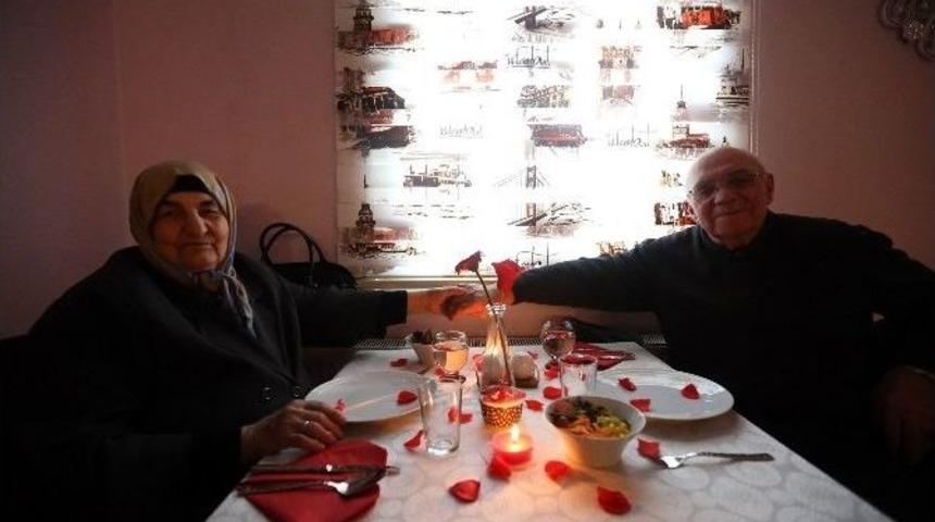 Yarım Asırlık &Ccedil;ınarlara 14 Şubat S&uuml;rprizi