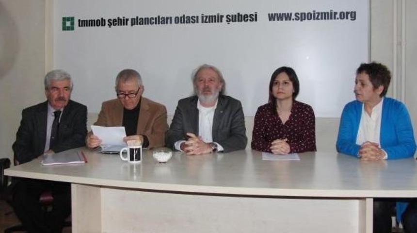 Urla Villaları I&ccedil;in Yapılan Imar Planına Iptal Davası