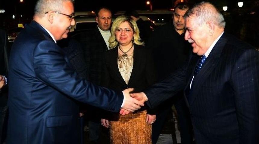 Başkan Mah&ccedil;i&ccedil;ek&rsquo;ten &ldquo;kurtuluş&rdquo; Daveti