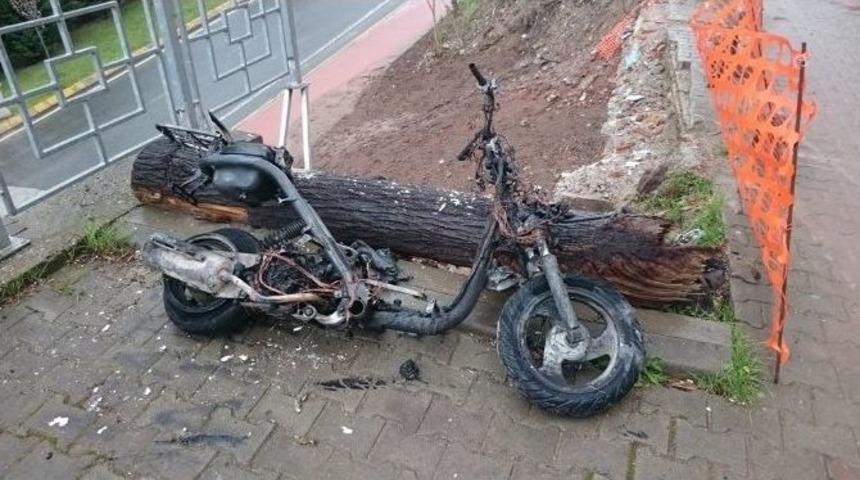 &Ccedil;alıntı Motosiklet K&uuml;l Oldu