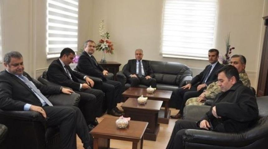 Vali Tekinarslan Patnos&rsquo;ta