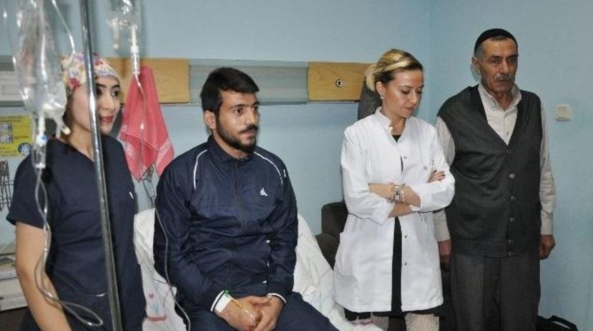 Şırnak&rsquo;ta İlk Defa Kapalı Y&ouml;ntemle Ameliyat Yapıldı