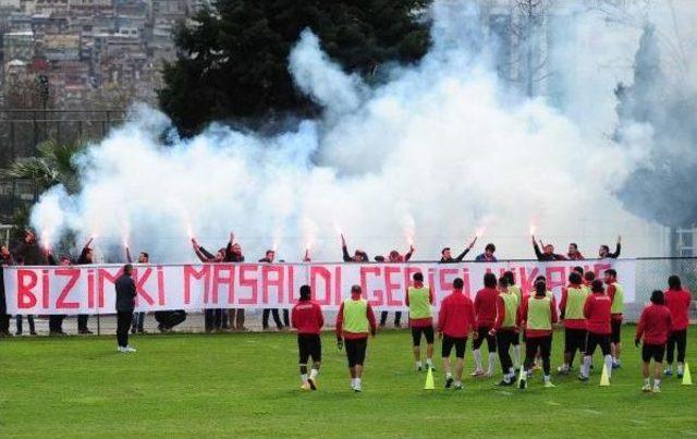 Samsunspor Teknik Direktörü Altın: 