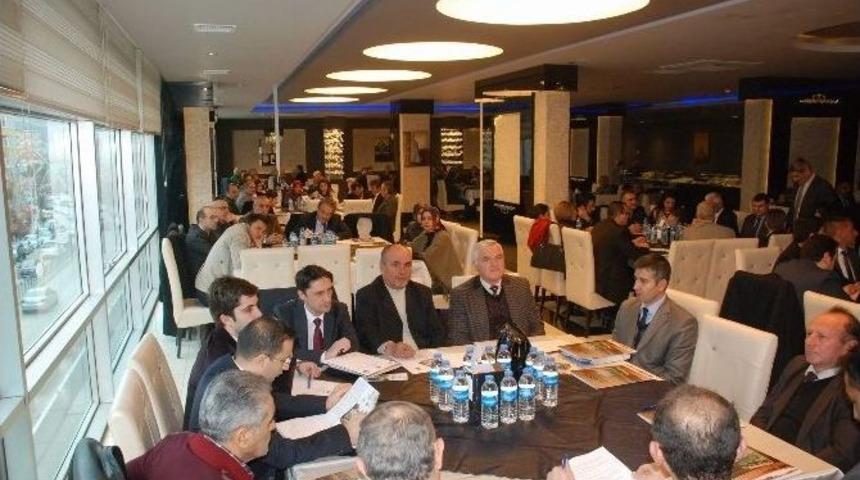 Tokat Şehir Kimliği &Ccedil;alıştayı