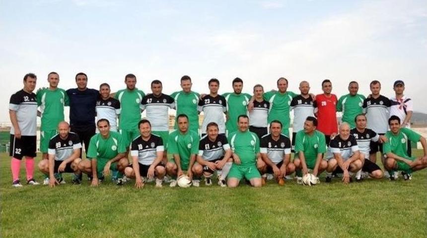 Aliağa Masterler Takımında Hedef Avrupa