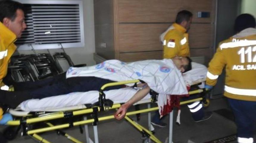 Eniştesiyle Kavga Ettikten Sonra Intihar Etti