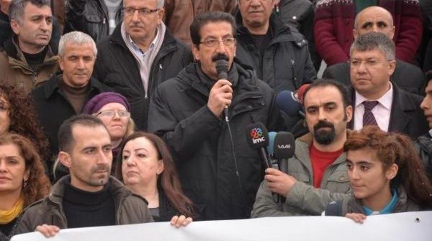 Diyarbakır'da Okul Boykotu  'ana Dilde Eğitim' Talebiyle Yapıldı