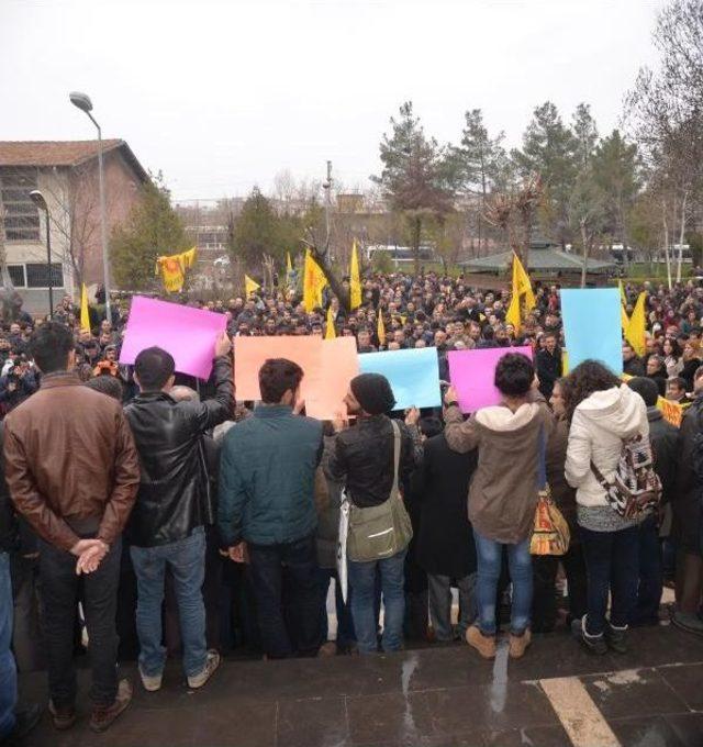 Diyarbakır'da Okul Boykotu  'ana Dilde Eğitim' Talebiyle Yapıldı