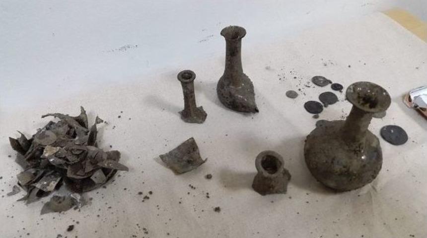 Tokat&rsquo;ta Tarihi Eser Operasyonu