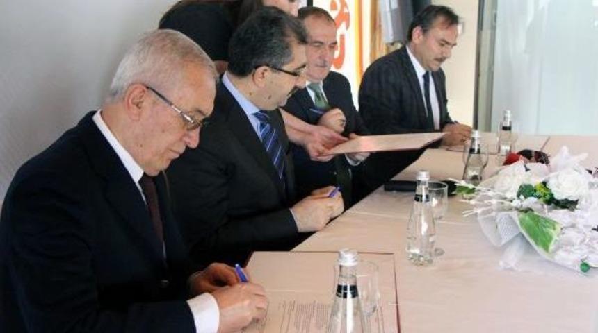 Beypili&ccedil;'ten Bolu'ya Meslek Y&uuml;ksekokulu