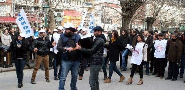 Tmmob&rsquo;den &rsquo;torba Yasa&rsquo; Y&uuml;r&uuml;y&uuml;ş&uuml; 1