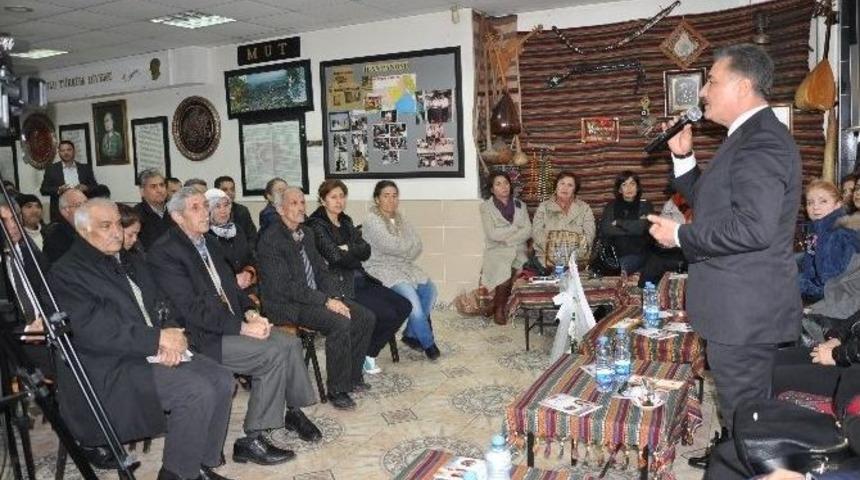 &rsquo;değişim At&ouml;lyesi&rsquo; Projesi