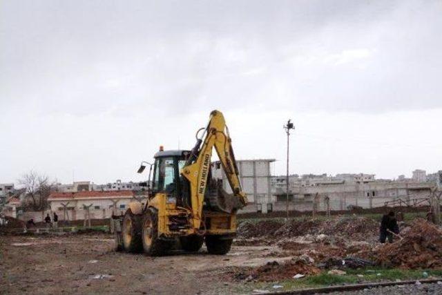 Suruç'ta Kamplarda Kalanlardan Bin Kişi Kobani’Ye Döndü