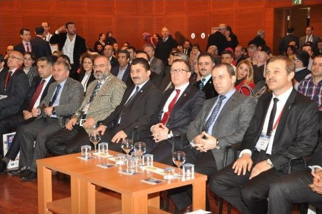 Bursa Eğitim G&uuml;nleri &lsquo;bağımlılık&rsquo; Temasıyla Başladı