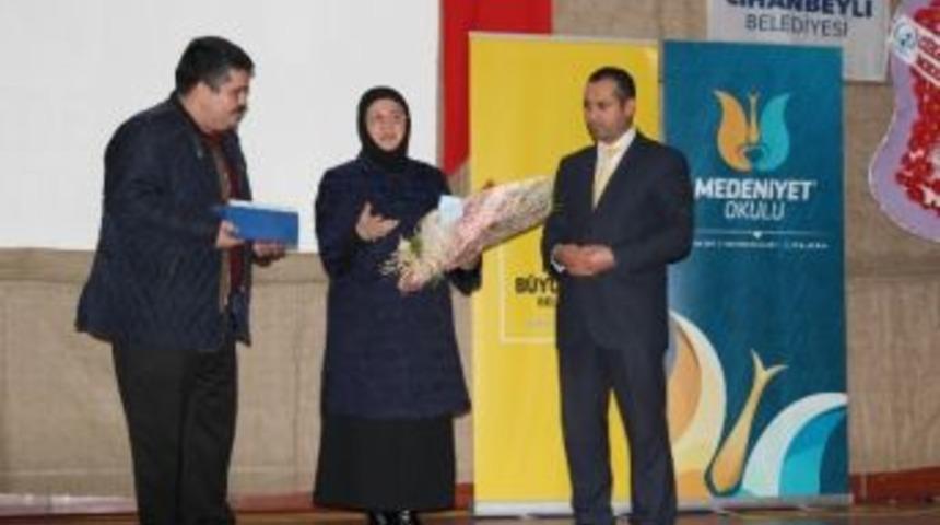 Cihanbeyli&rsquo;de &ldquo;ailede Sevgi&rdquo; Semineri