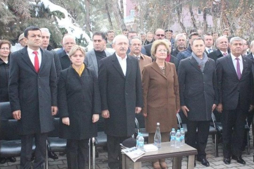 Kılı&ccedil;daroğlu: "se&ccedil;imlerde En B&uuml;y&uuml;k Umudum Kadınlar"