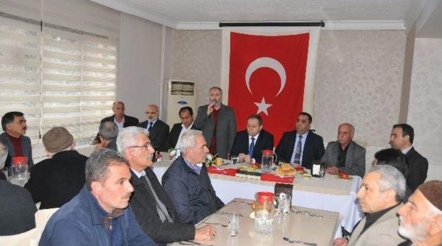 Tarsus&rsquo;ta Barış Yemeği