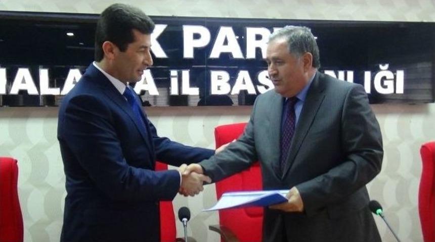 Ak Parti&rsquo;de Aday Aday Başvuruları Başladı