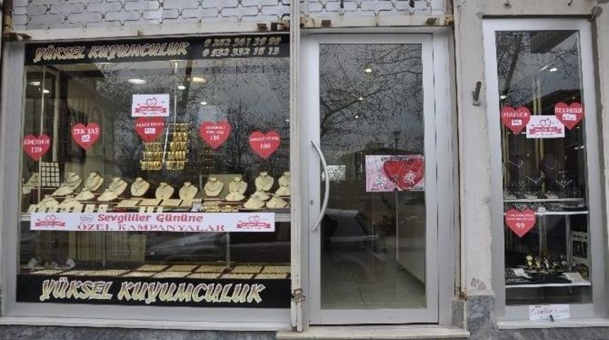 Kuyumcular, Sevgililer G&uuml;n&uuml;&rsquo;nden Umutlu