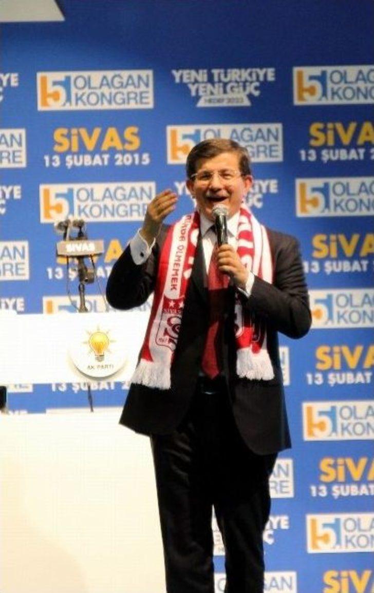 Başbakan Davutoğlu: “abd’deki 3 Kardeşimiz Adına Dünyanın Her Yerinde Konuşacağız” G1