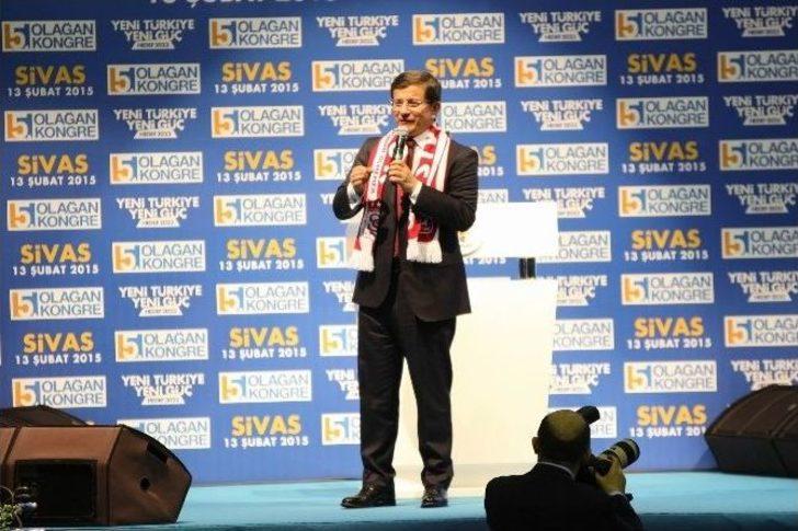 Başbakan Davutoğlu: “abd’deki 3 Kardeşimiz Adına Dünyanın Her Yerinde Konuşacağız” G2