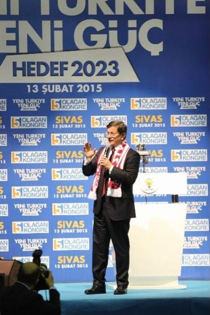 Başbakan Davutoğlu: “abd’deki 3 Kardeşimiz Adına Dünyanın Her Yerinde Konuşacağız” G3