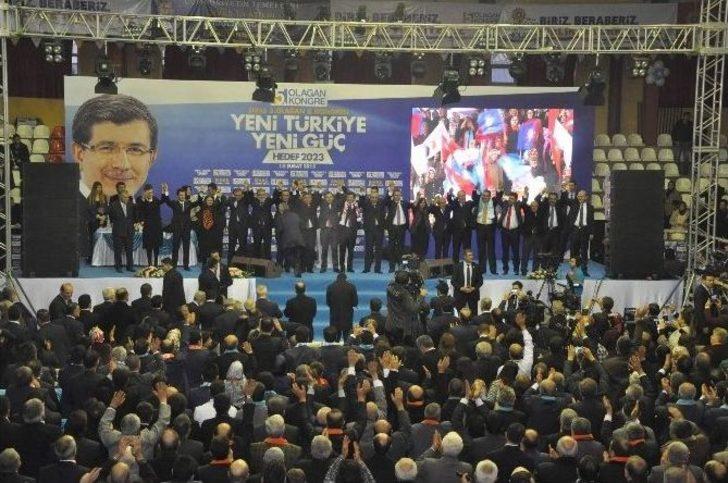 Başbakan Davutoğlu: “abd’deki 3 Kardeşimiz Adına Dünyanın Her Yerinde Konuşacağız” G4