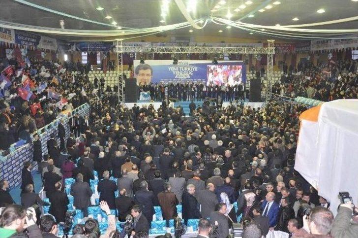 Başbakan Davutoğlu: “abd’deki 3 Kardeşimiz Adına Dünyanın Her Yerinde Konuşacağız” G5