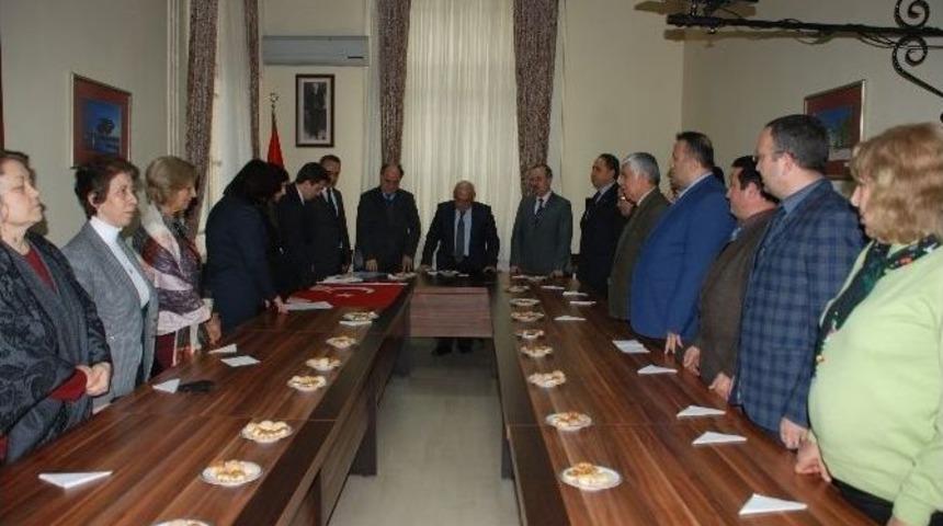 Bilecik&rsquo;te Aday Memurlar Yemin Etti