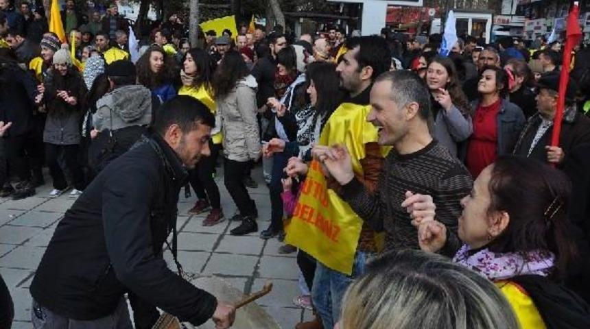 Çorum’Da Öğretmenler 'laik Ve Bilimsel Eğitim' Için Yürüdü
