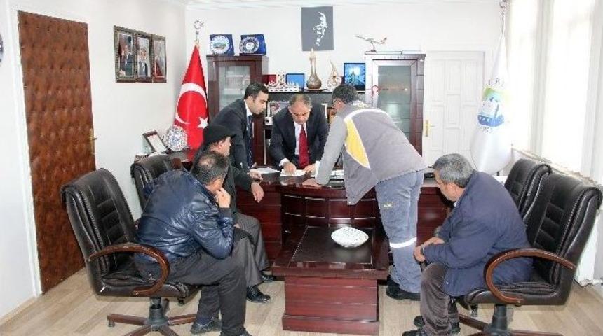 Yahyalı&rsquo;da Halk G&uuml;n&uuml; Uygulaması Başladı