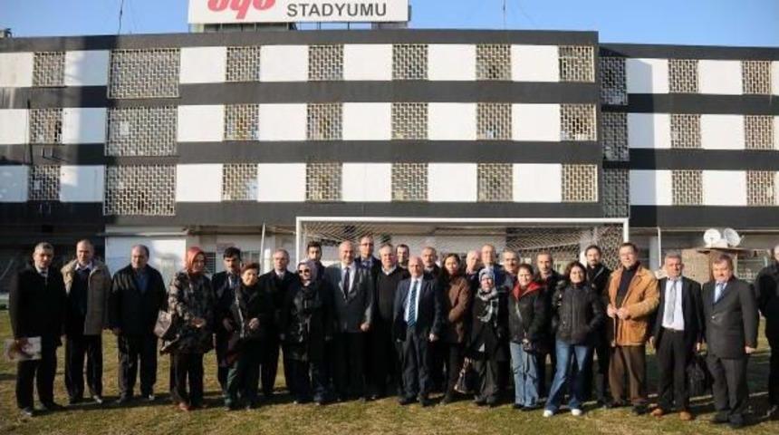 Alsancak Stadı I&ccedil;in Harekete Ge&ccedil;ilsin