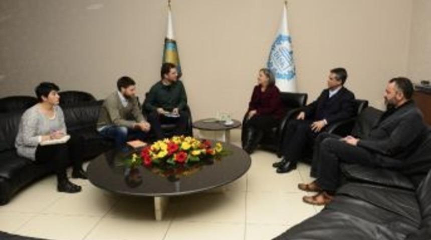 Uluslararası Af &Ouml;rg&uuml;t&uuml;&rsquo;nden Kışanak Ve Anlı&rsquo;ya Ziyaret