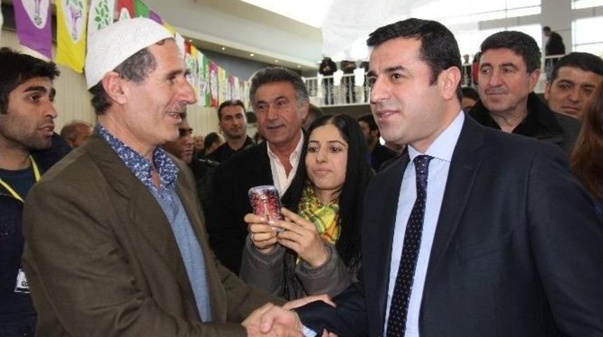 Hdp Eş Genel Başkanı Selahattin Demirtaş Bingöl’de