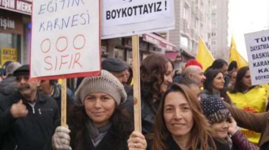 Kayseri'de Laik Ve Bilimsel Eğitim Y&uuml;r&uuml;y&uuml;ş&uuml;