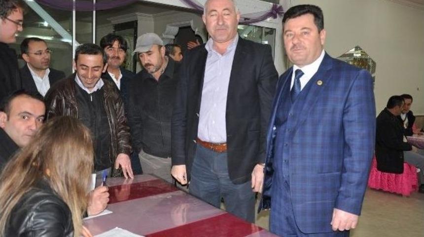 Sorgun Kırmızı Et &Uuml;reticileri Birliği Genel Kurulu Yapıldı