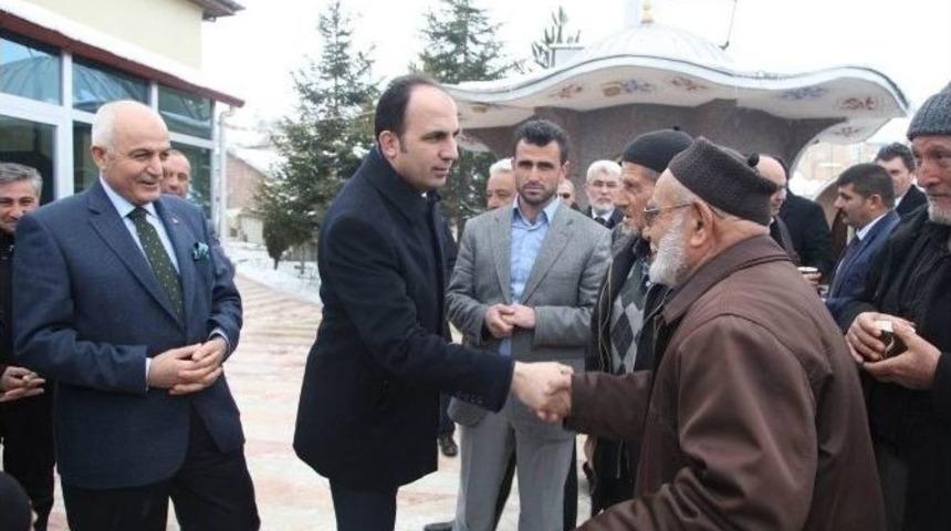 Başkan Altay&rsquo;ın Cuma Buluşmaları S&uuml;r&uuml;yor