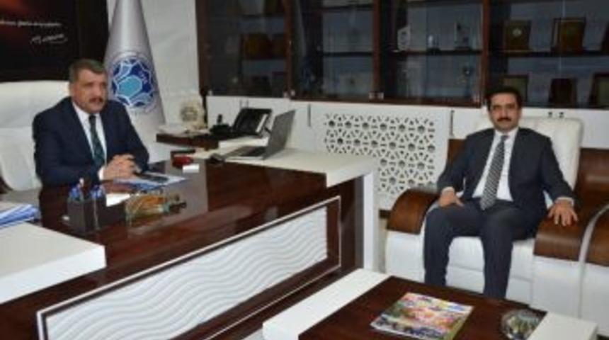 Taşkın: "halkımızı Yeni Anayasa İle Buluşturacağız"