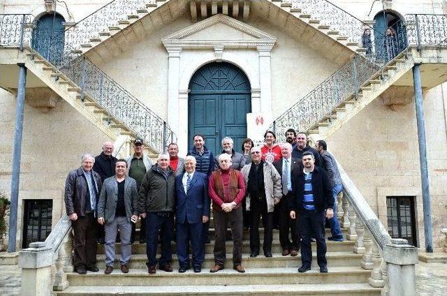 Türk Basketbolunun Efsaneleri Tarsus’ta