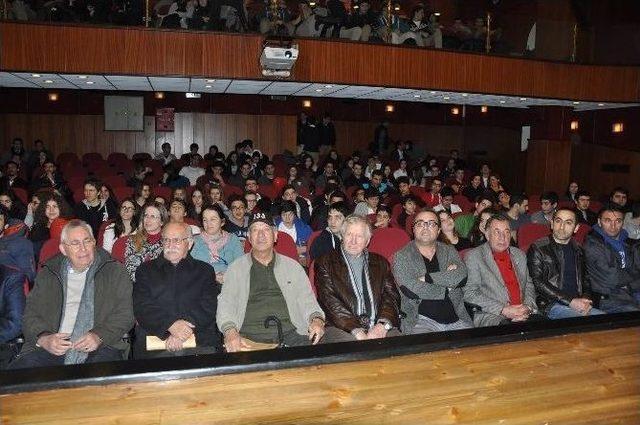 Türk Basketbolunun Efsaneleri Tarsus’ta