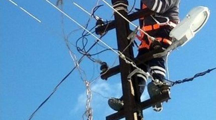 Salıpazarı &lsquo;yeşil Hat&rsquo;la Kesintisiz Enerjiye Kavuşacak