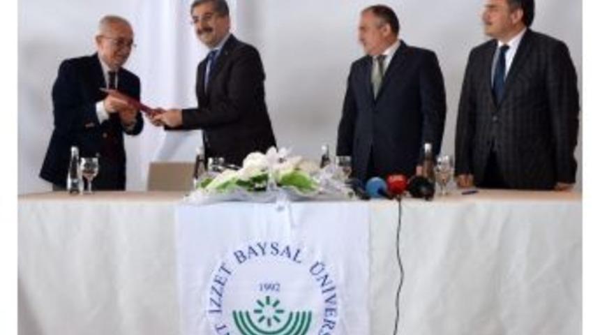 Beypili&ccedil; Aib&uuml;&rsquo;ye Sağlık Meslek Y&uuml;ksek Okulu Yaptırıyor