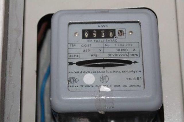 Elektrik Faturasını Görünce Şok Oldu