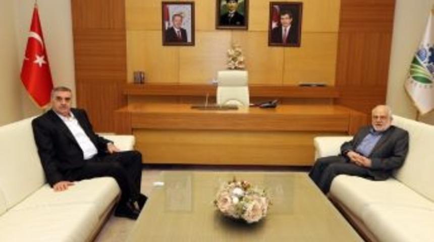 Başkan To&ccedil;oğlu: &ldquo;tarihimizi Değerli Hocamızla Keşfettik&rdquo;